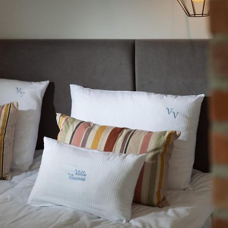 Vincent Apartamenty Darłówek Ujście-Darłowskie Buitenkant foto
