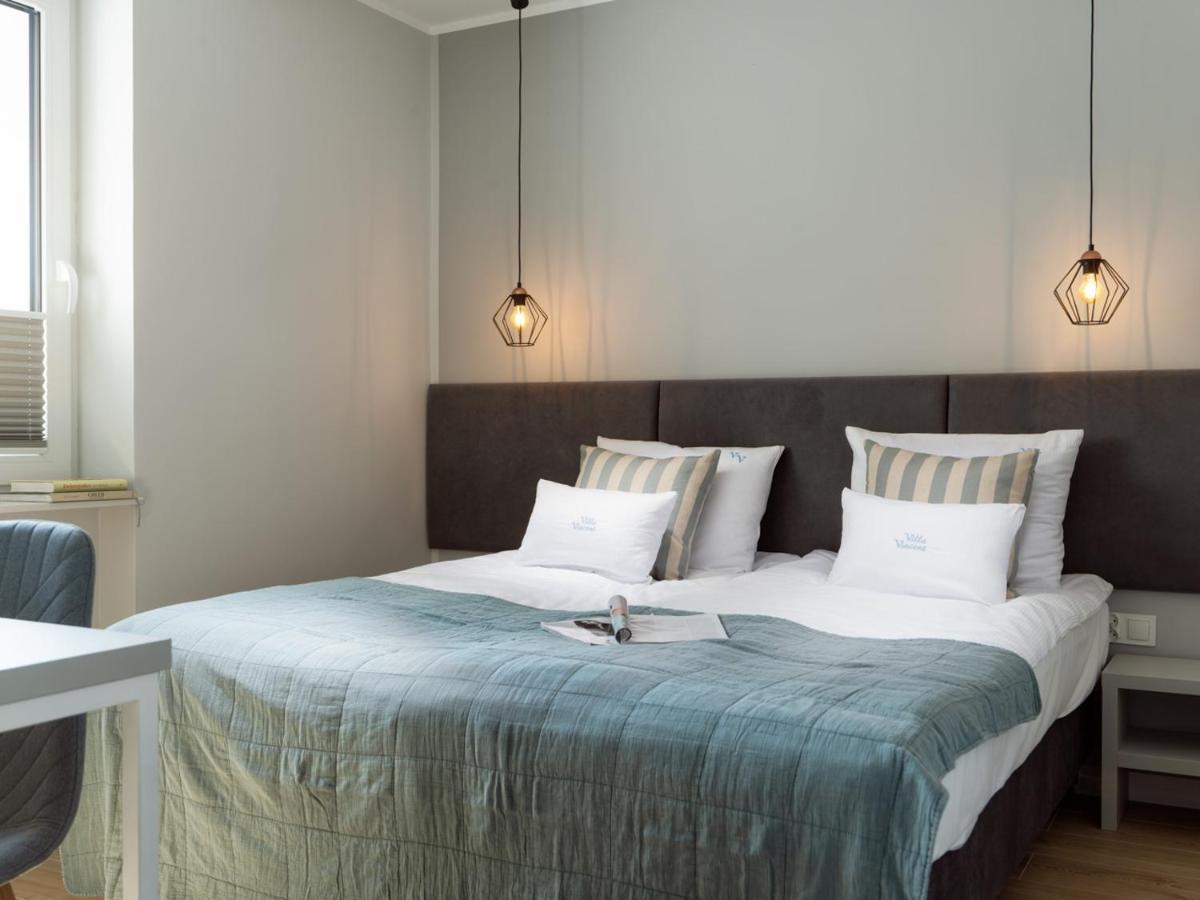 Vincent Apartamenty Darłówek Ujście-Darłowskie Buitenkant foto