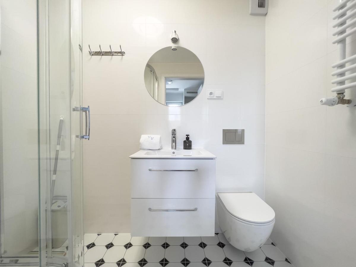 Vincent Apartamenty Darłówek Ujście-Darłowskie Buitenkant foto