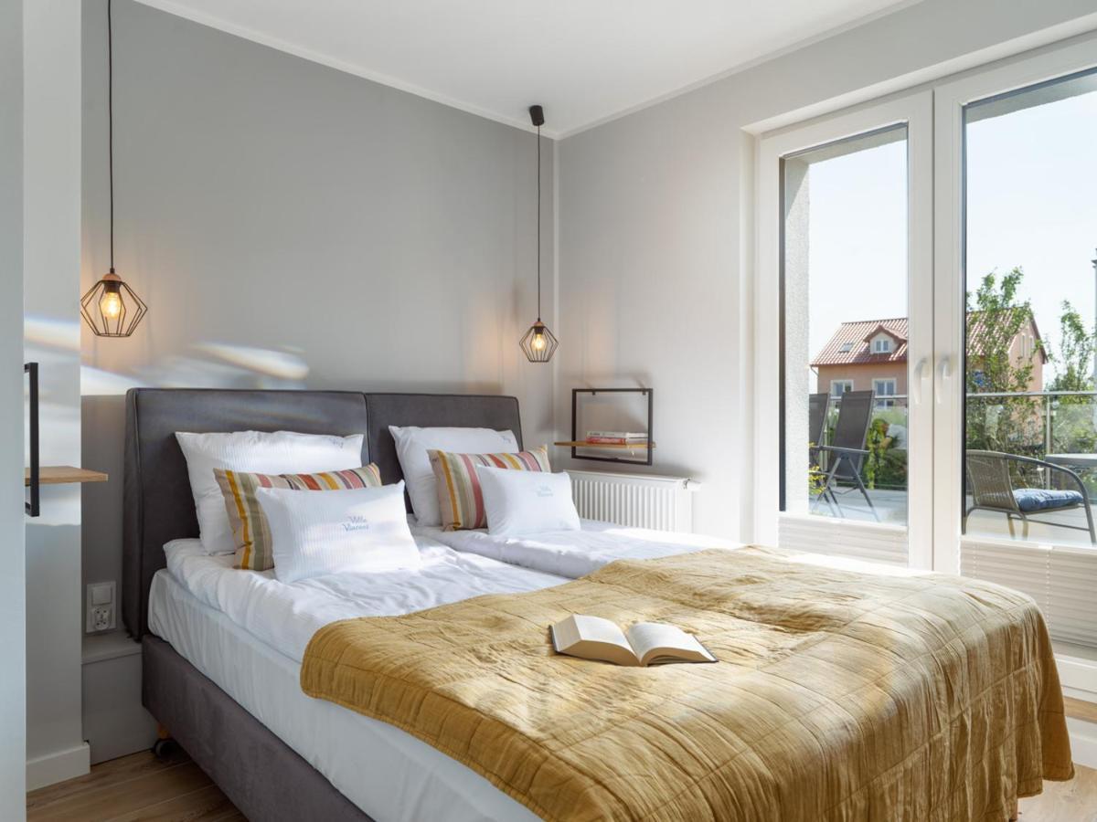 Vincent Apartamenty Darłówek Ujście-Darłowskie Buitenkant foto