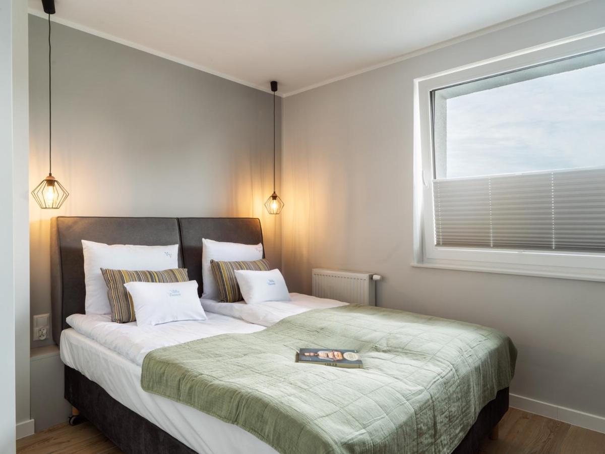 Vincent Apartamenty Darłówek Ujście-Darłowskie Buitenkant foto